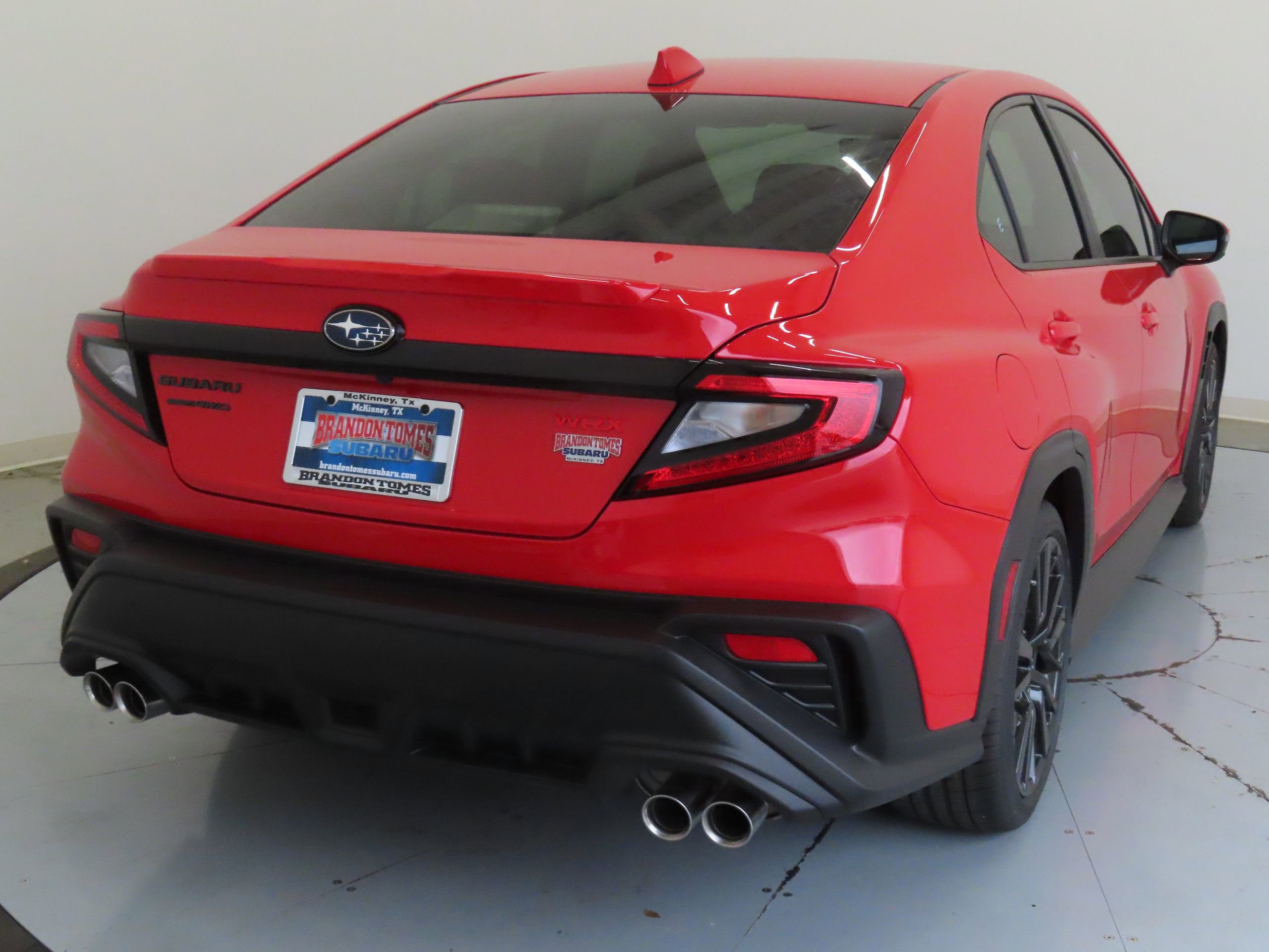 New 2026 Subaru WRX Limited image 3