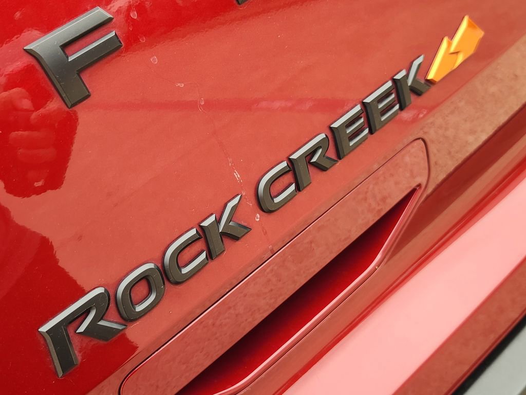 Used 2024 Nissan Pathfinder Rock Creek AWD/4WD image 12