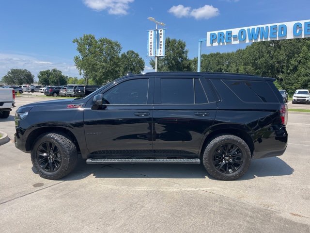 Used 2021 Chevrolet Tahoe Z71 w/ Z71 Signature Package image 4
