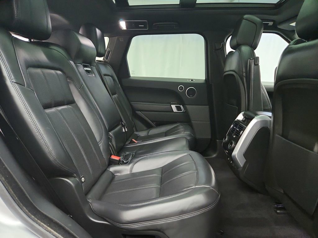 Used 2019 Land Rover Range Rover Sport HSE AWD/4WD image 37