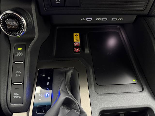 New 2026 Toyota Land Cruiser w/ Premium Package AWD/4WD image 20