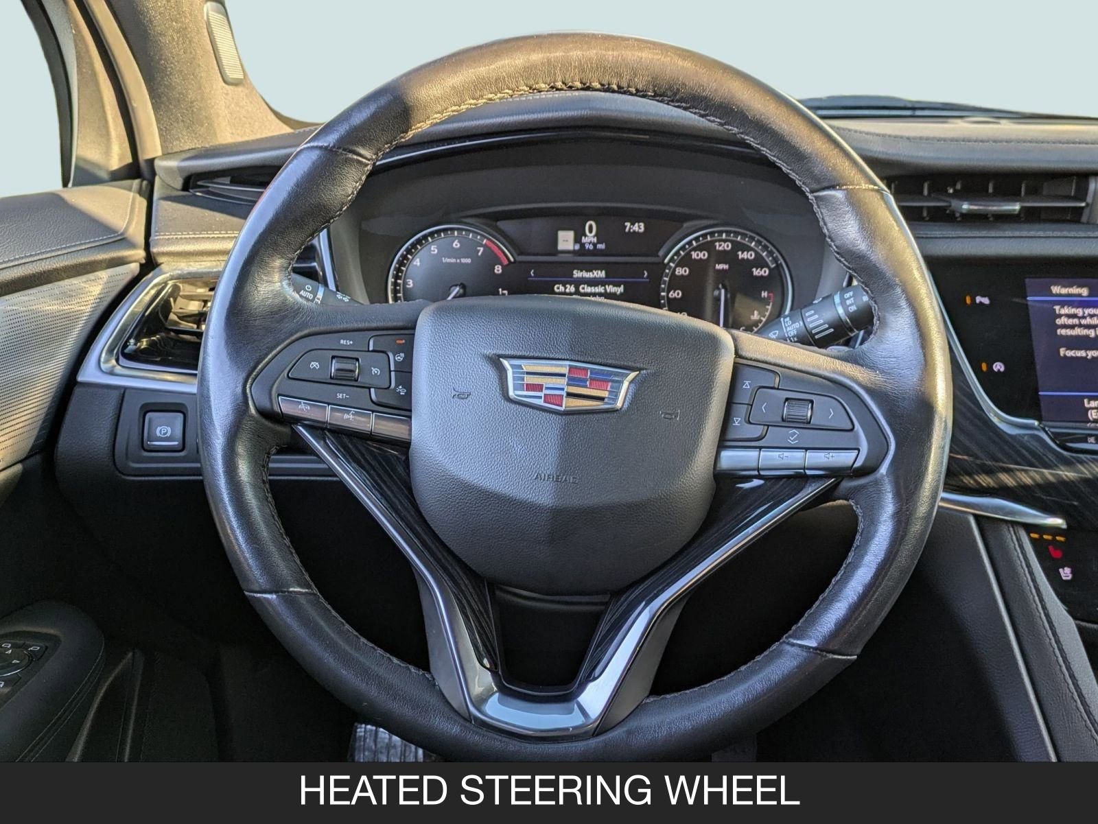 Used 2024 Cadillac XT6 Premium Luxury image 12