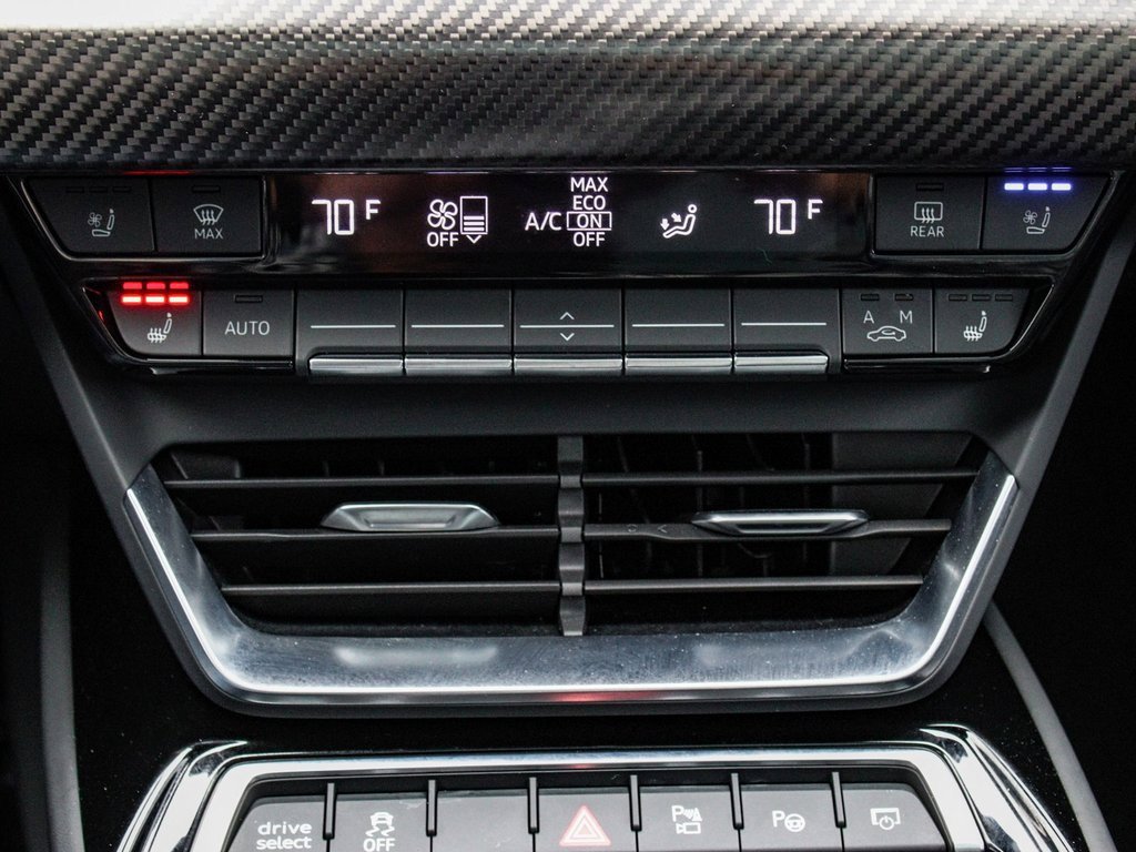 Used 2022 Audi e-tron GT Prestige w/ Prestige Package image 23