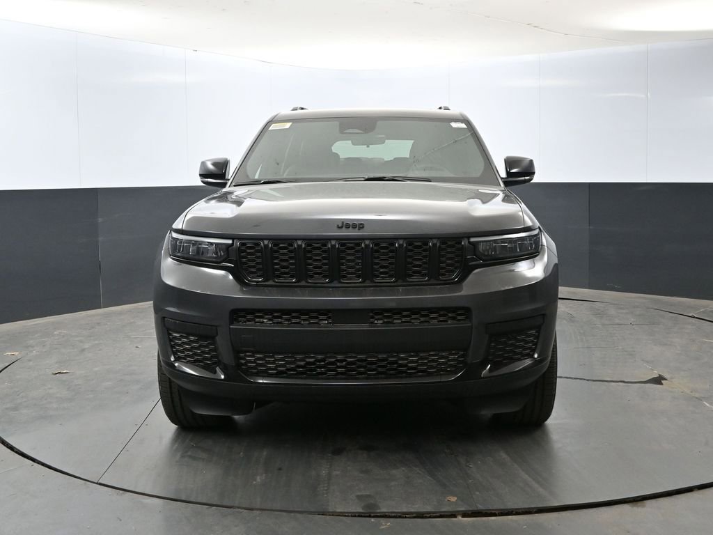 New 2025 Jeep Grand Cherokee L Altitude image 7