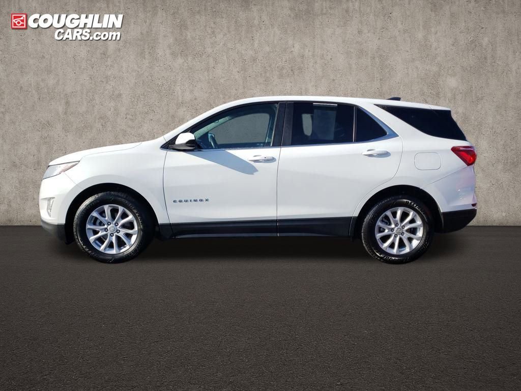 Used 2021 Chevrolet Equinox LT image 2