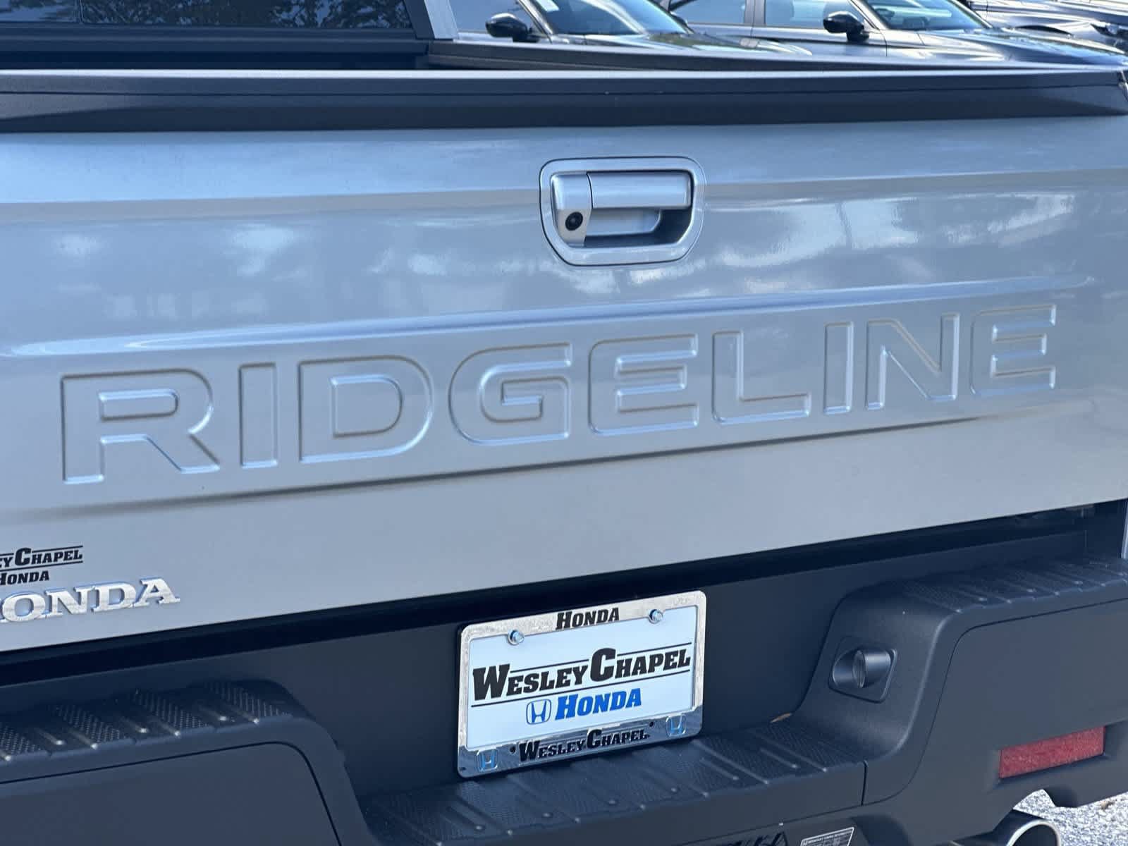 New 2026 Honda Ridgeline RTL image 10