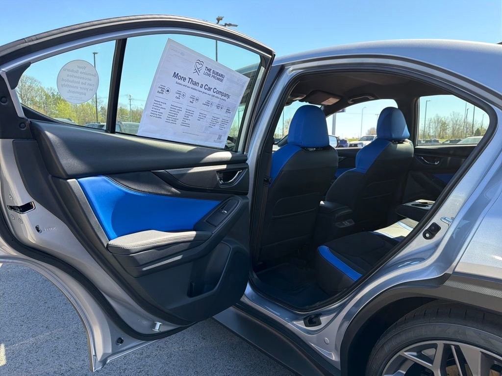 New 2026 Subaru WRX tS image 25