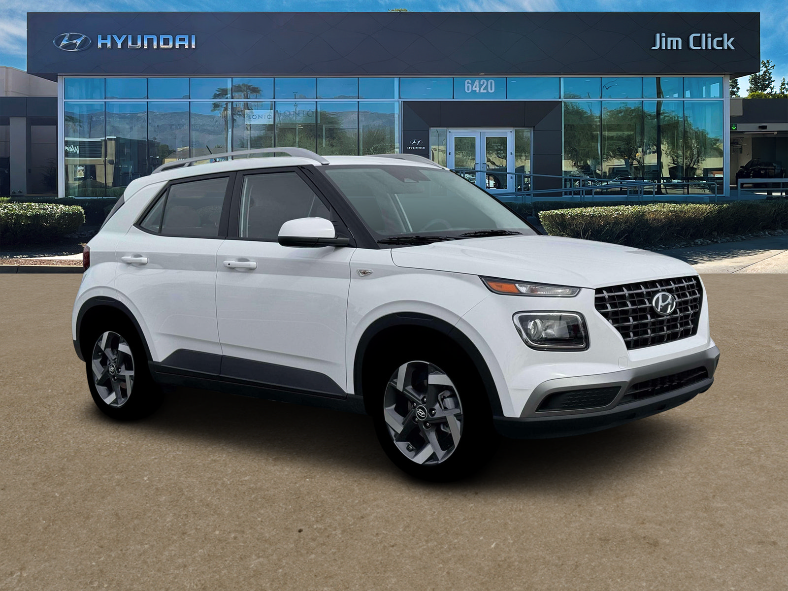 New 2026 Hyundai Venue SEL FWD image 10