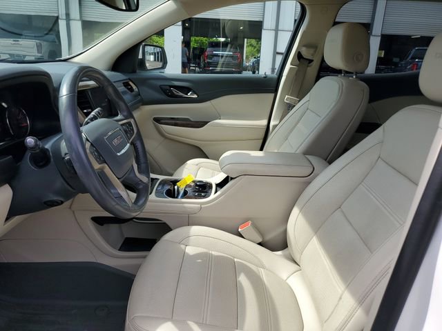 Used 2020 GMC Acadia Denali w/ LPO, Floor Liner Package FWD image 18