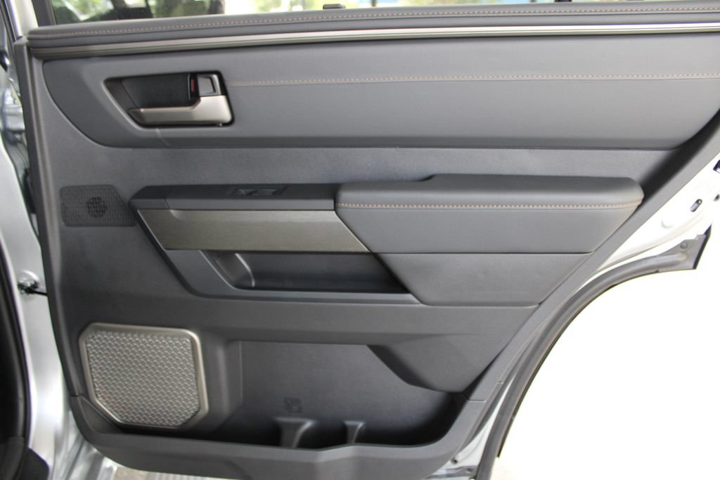 New 2026 Toyota Sequoia Capstone AWD/4WD image 61