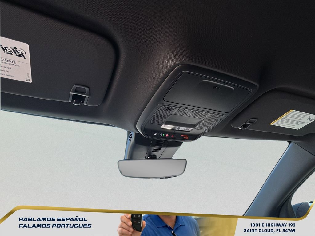 Certified 2026 Chevrolet Traverse LT w/ Driver Confidence Package image 22