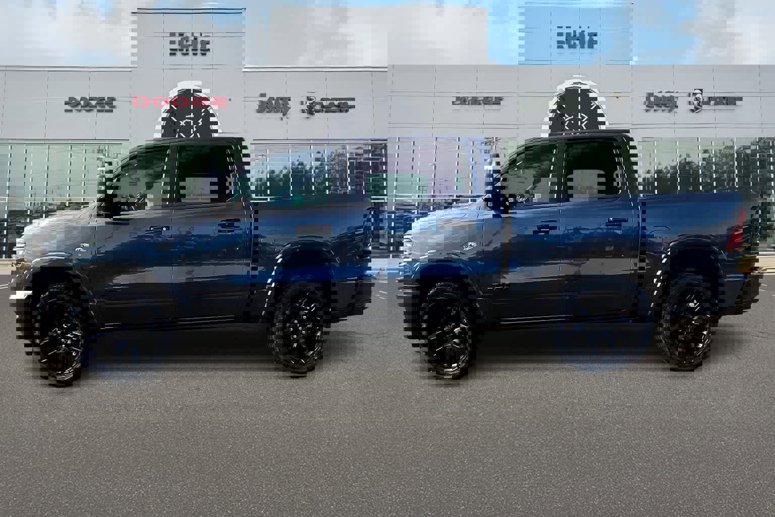 New 2026 RAM 1500 Laramie image 3