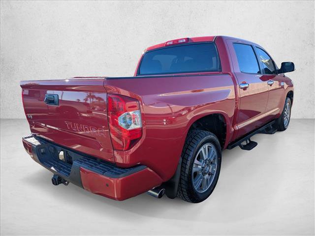 Used 2014 Toyota Tundra Platinum image 5
