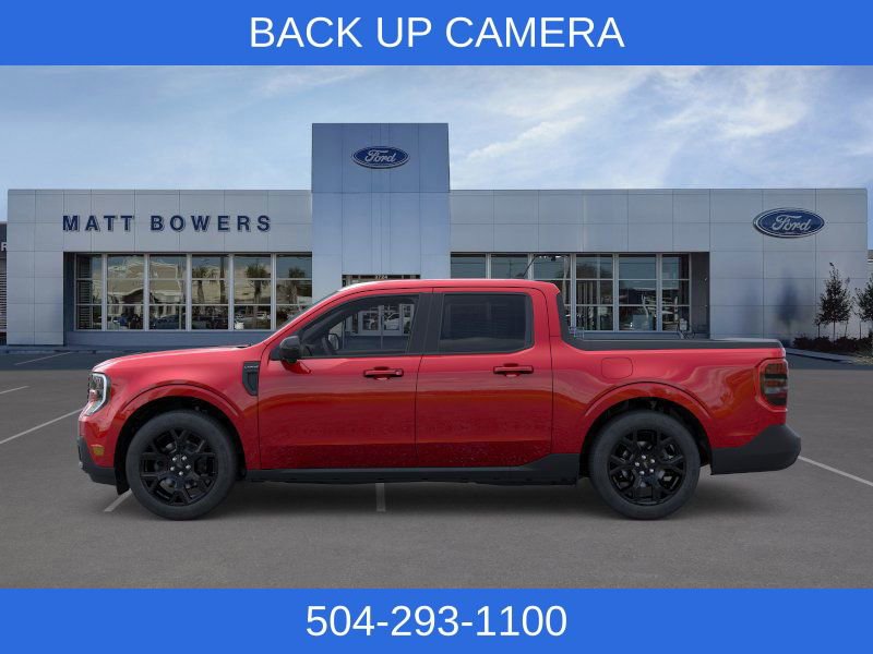 New 2026 Ford Maverick Lariat w/ Black Appearance Package image 3