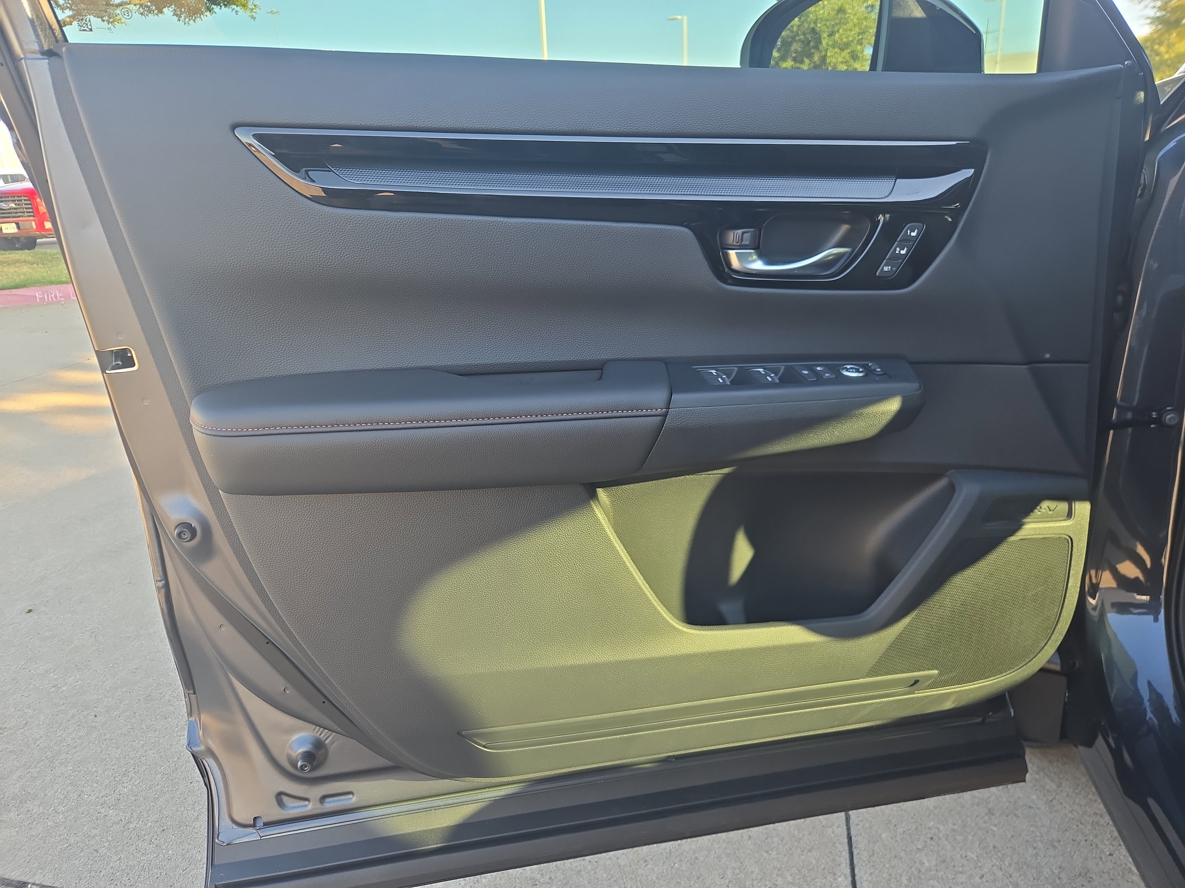 New 2026 Honda CR-V Sport Touring image 13