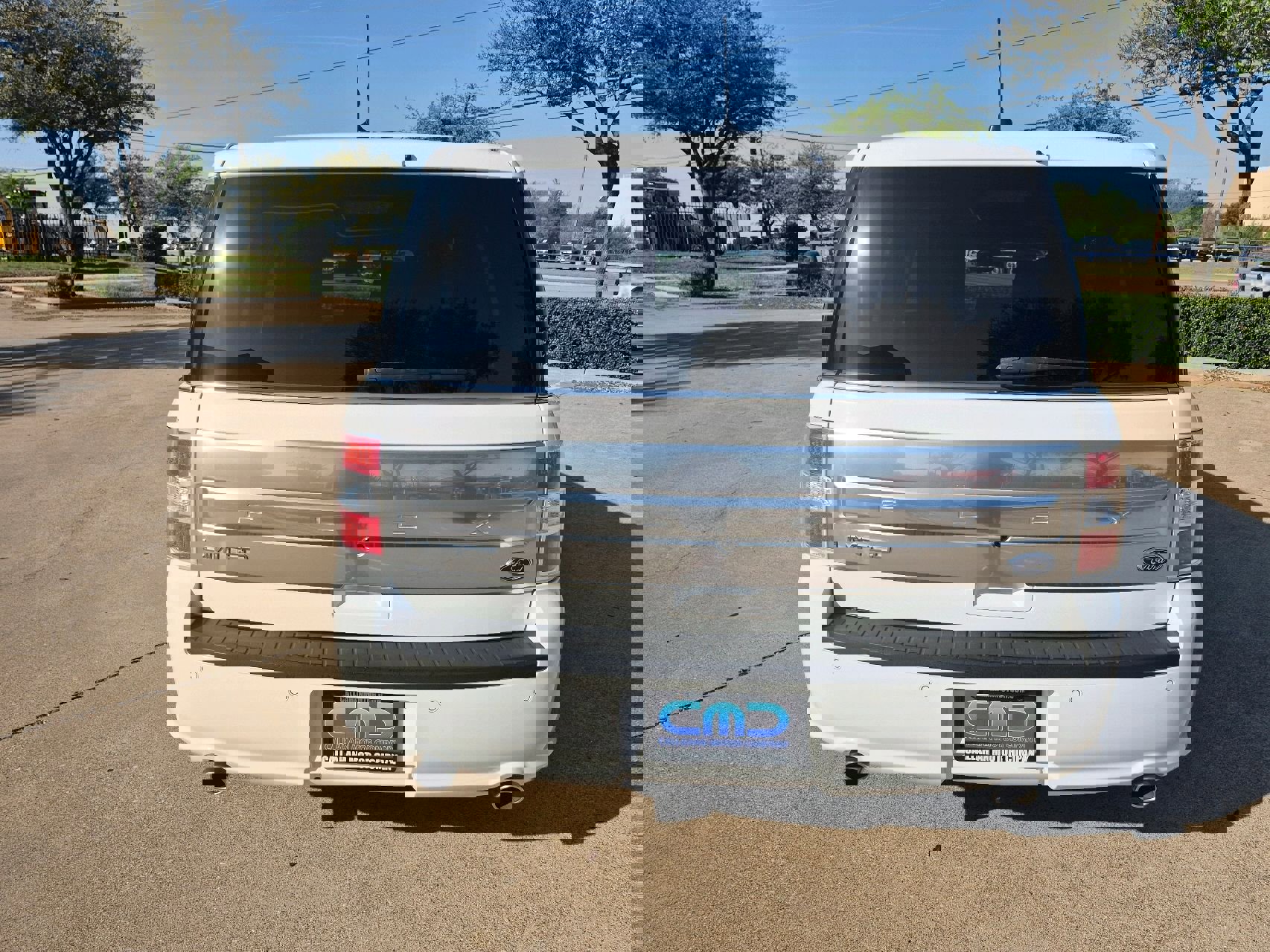 Used 2015 Ford Flex Limited image 7