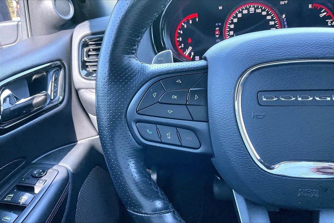 Used 2022 Dodge Durango R/T w/ Blacktop Package AWD/4WD image 32