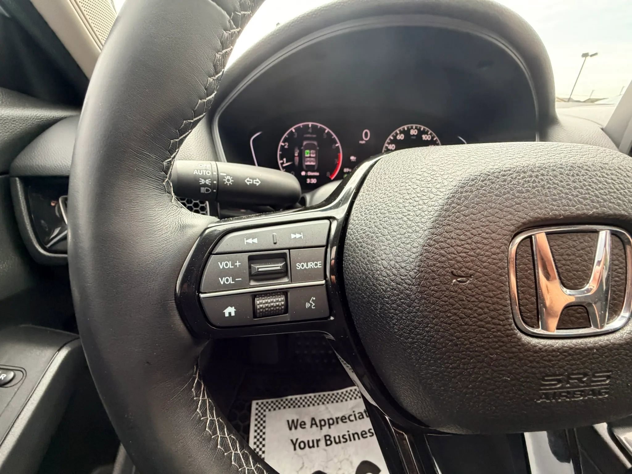 Used 2022 Honda Civic EX image 11
