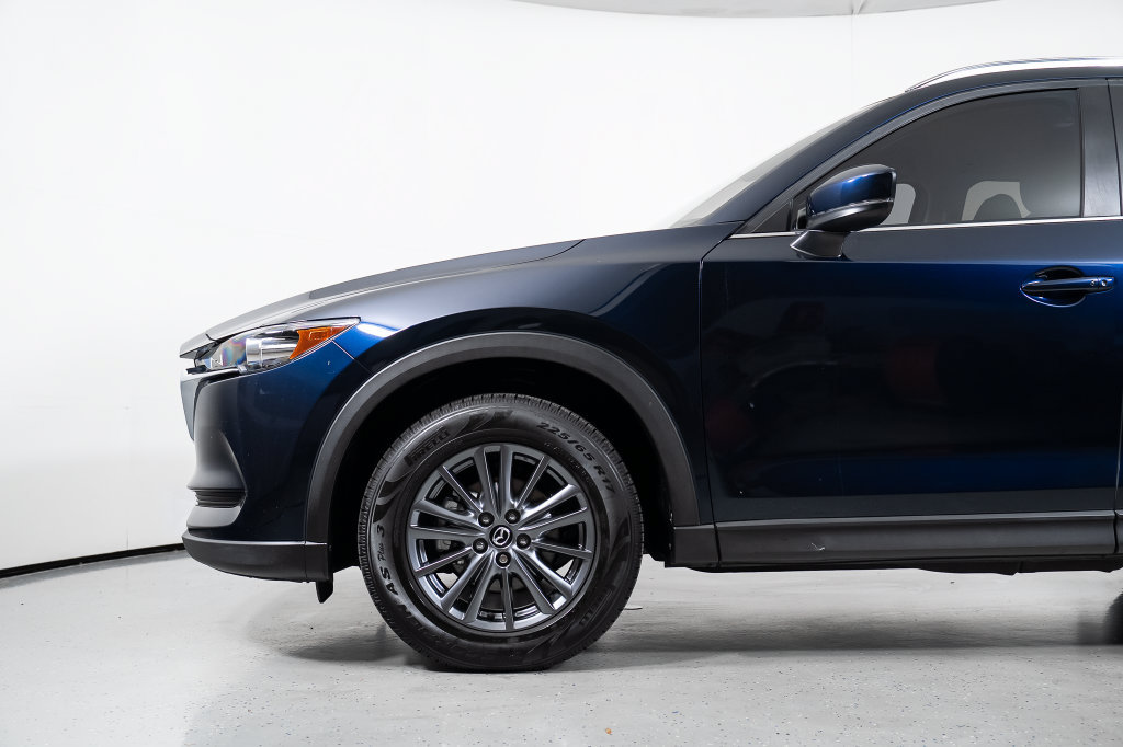 Used 2021 MAZDA CX-5 Touring FWD image 12