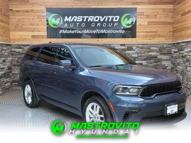 Used 2021 Dodge Durango GT