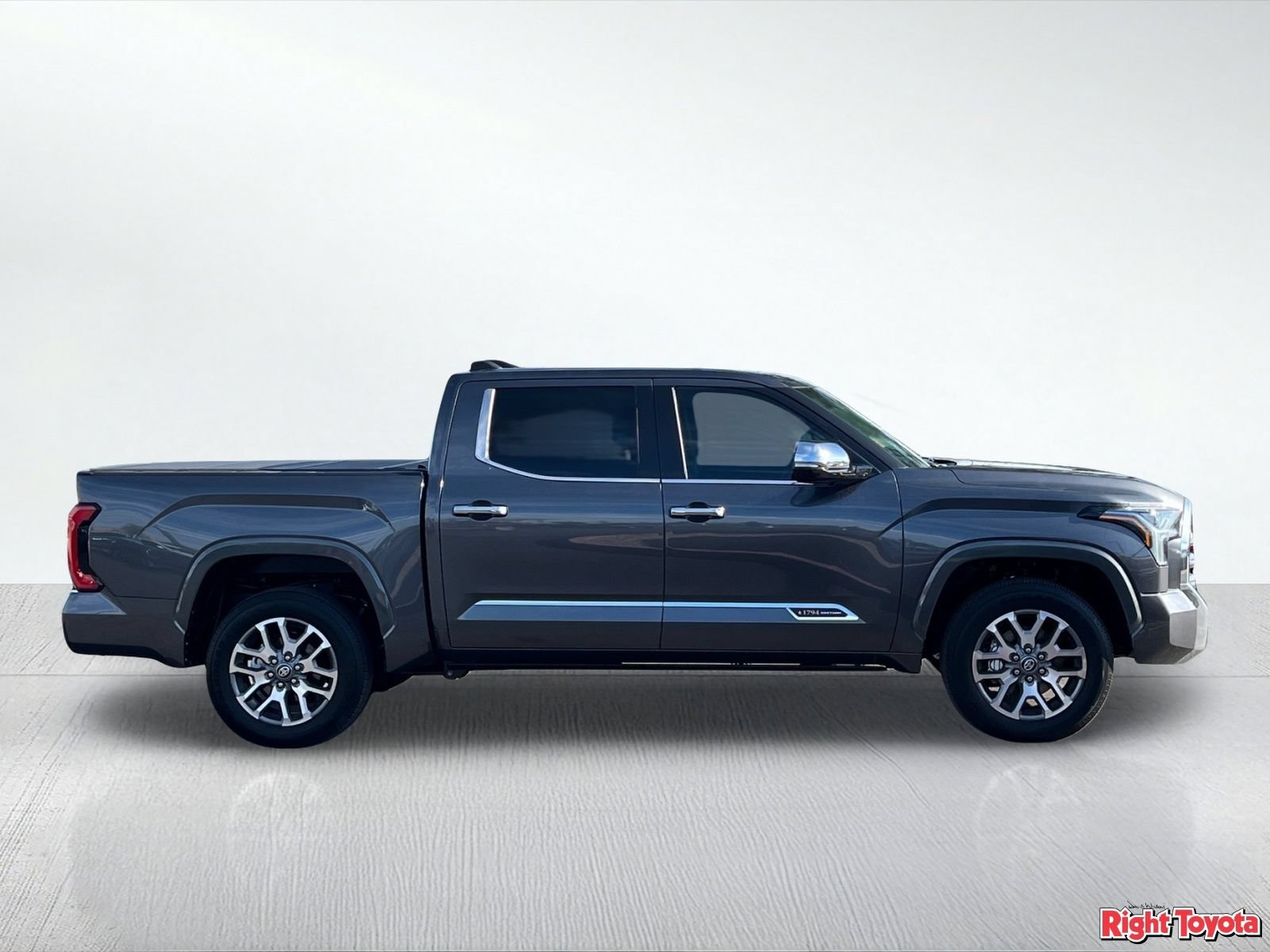 Certified 2026 Toyota Tundra 1794 Edition AWD/4WD image 8