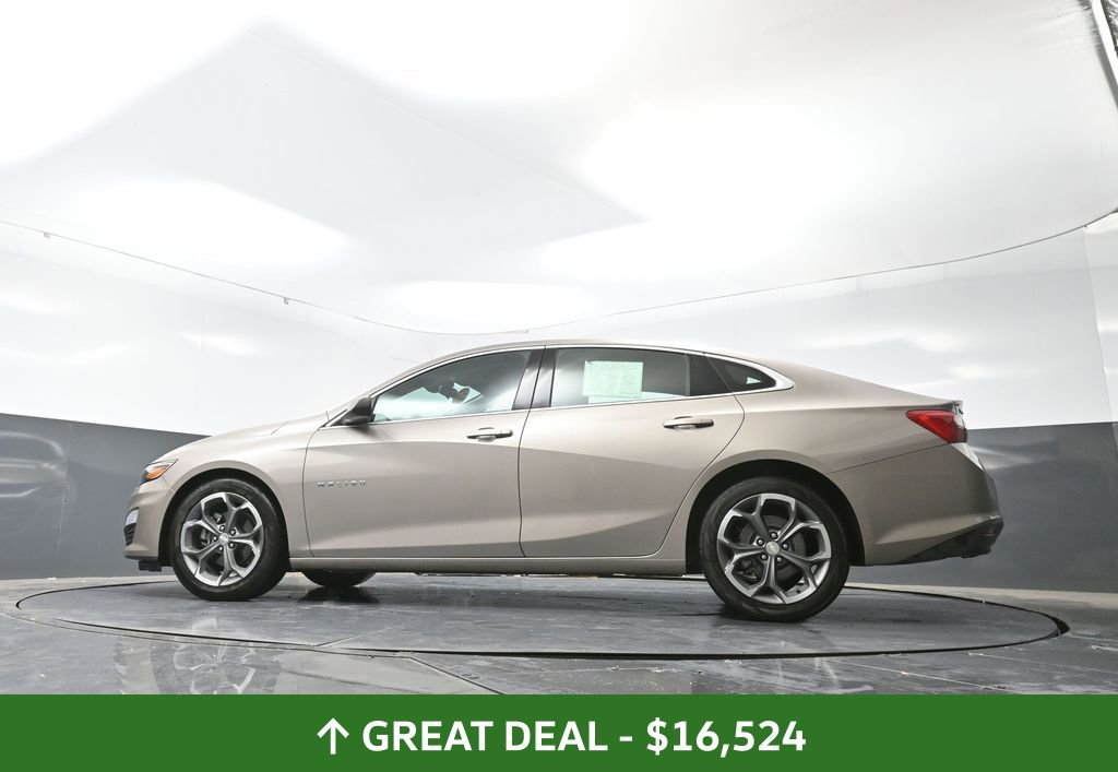 Used 2023 Chevrolet Malibu LT image 55