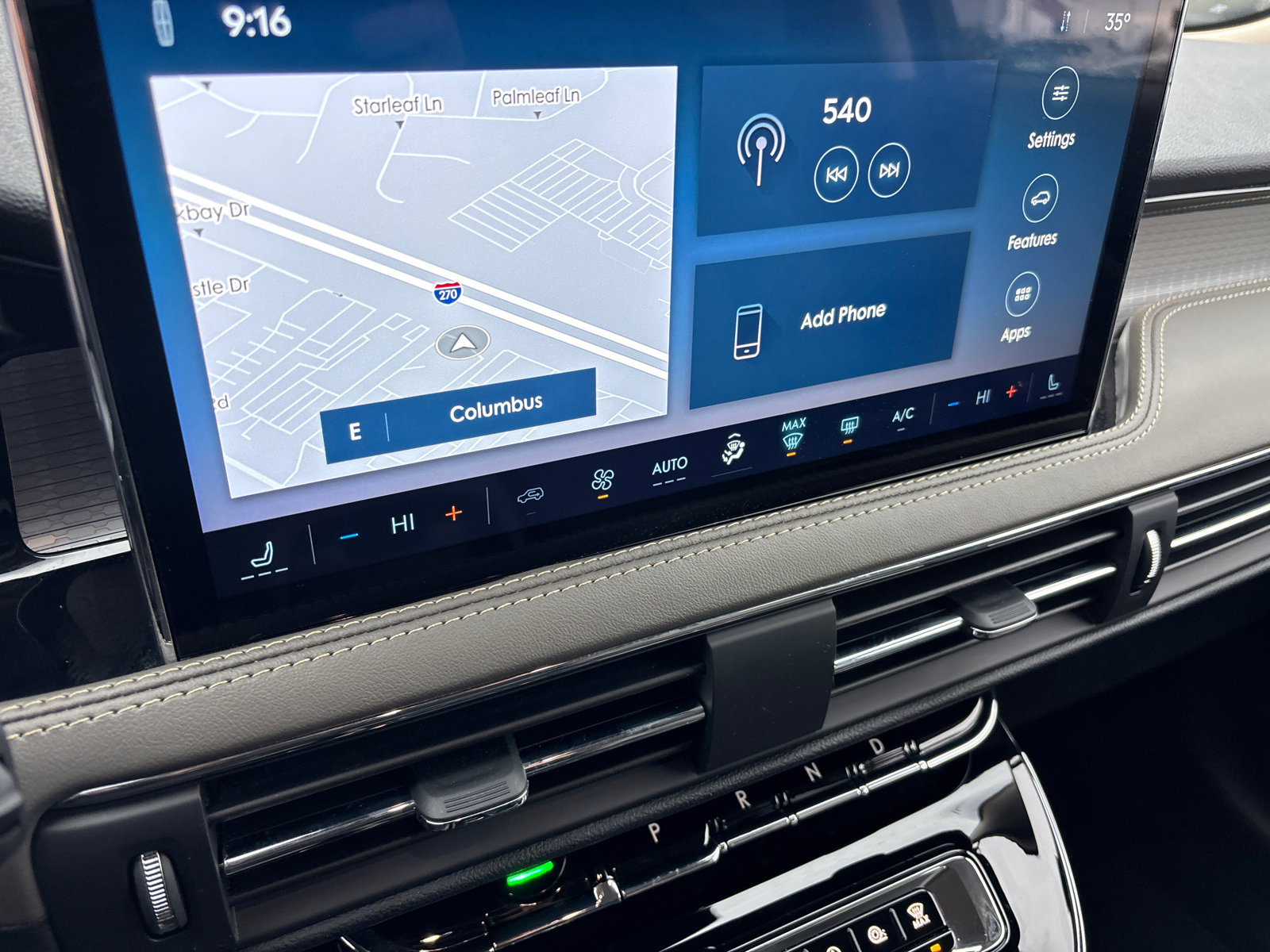 Certified 2023 Lincoln Corsair FWD image 21