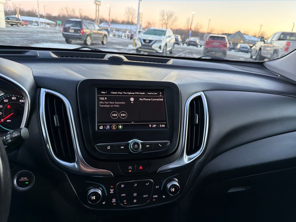 Used 2022 Chevrolet Equinox LT image 19