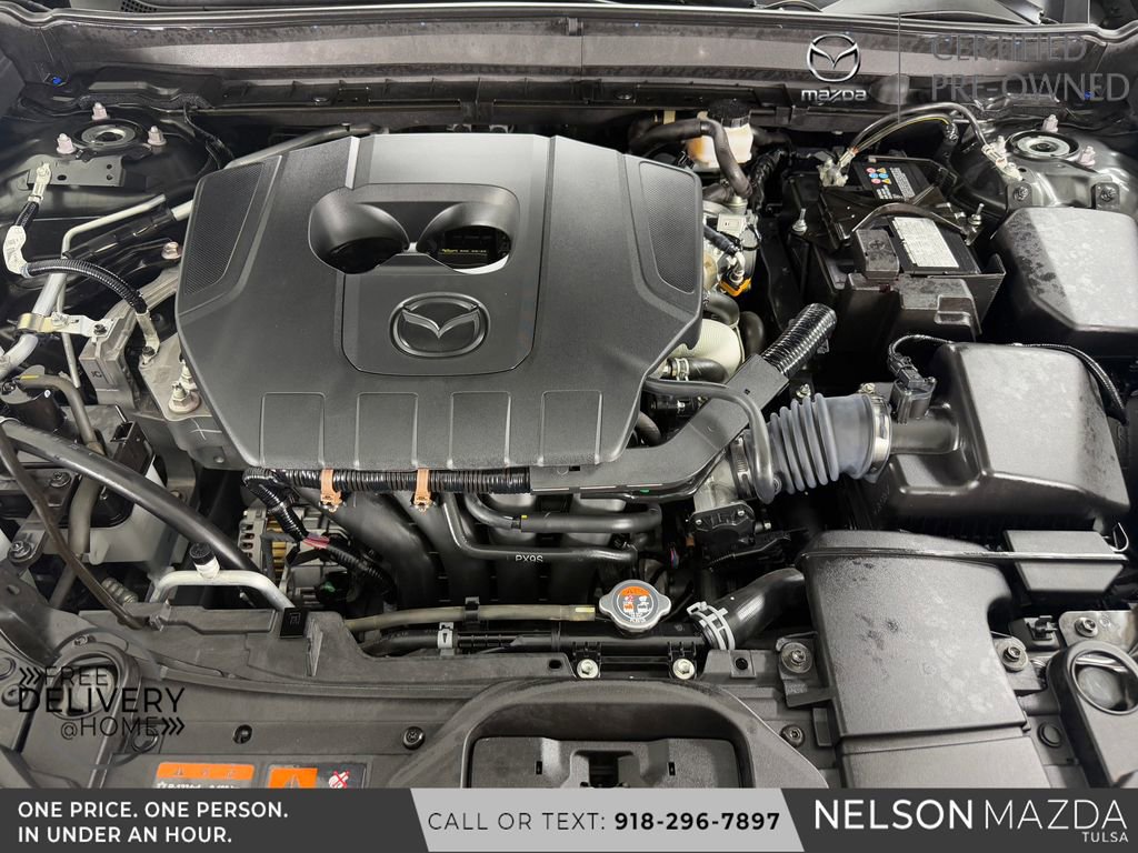 Certified 2023 MAZDA CX-30 AWD 2.5 S w/ Preferred Package image 51