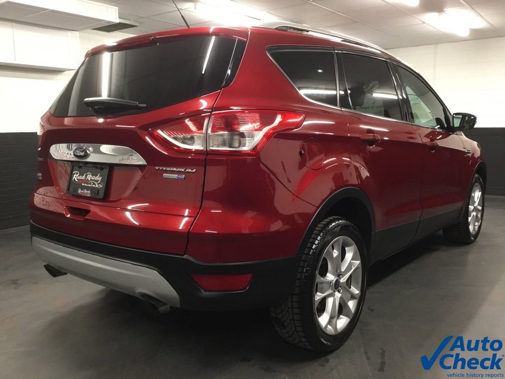 Used 2014 Ford Escape Titanium image 10