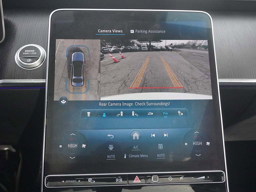 Used 2022 Mercedes-Benz S 580 4MATIC Sedan image 47