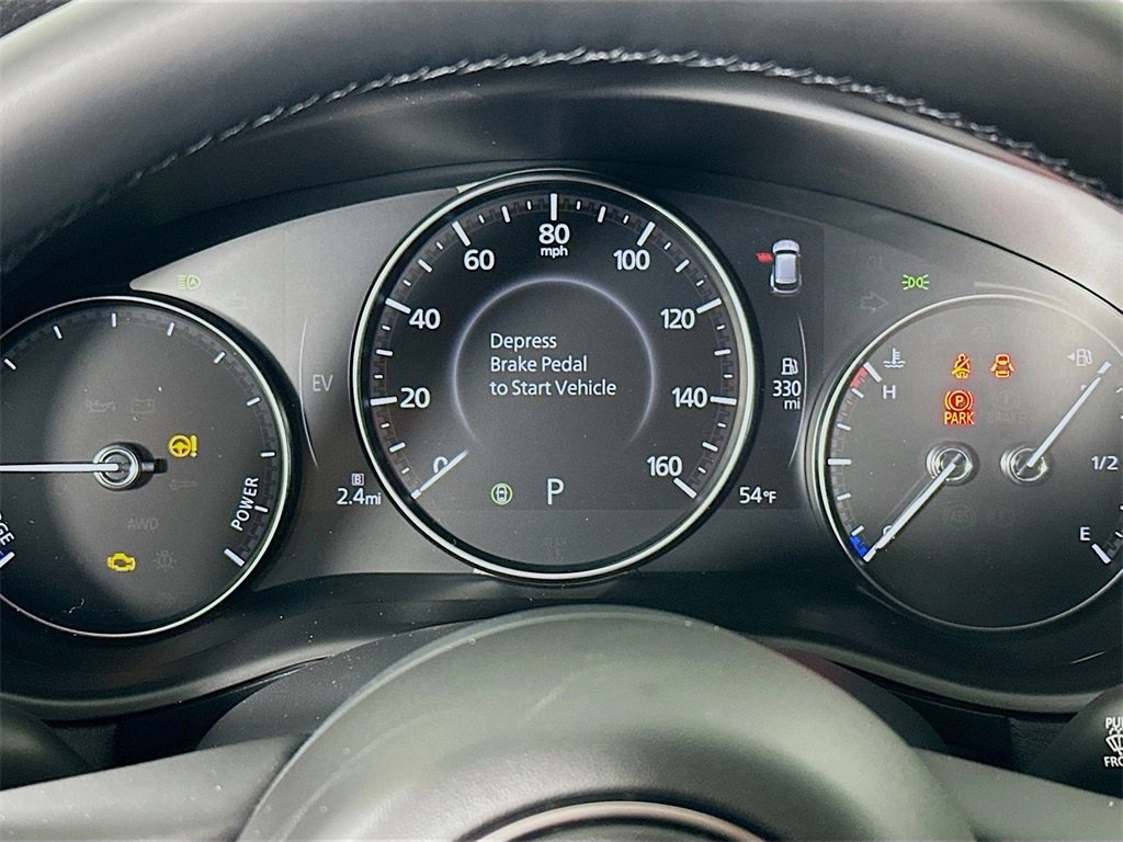 New 2026 MAZDA CX-50 2.5 Hybrid w/ Weather Package image 12