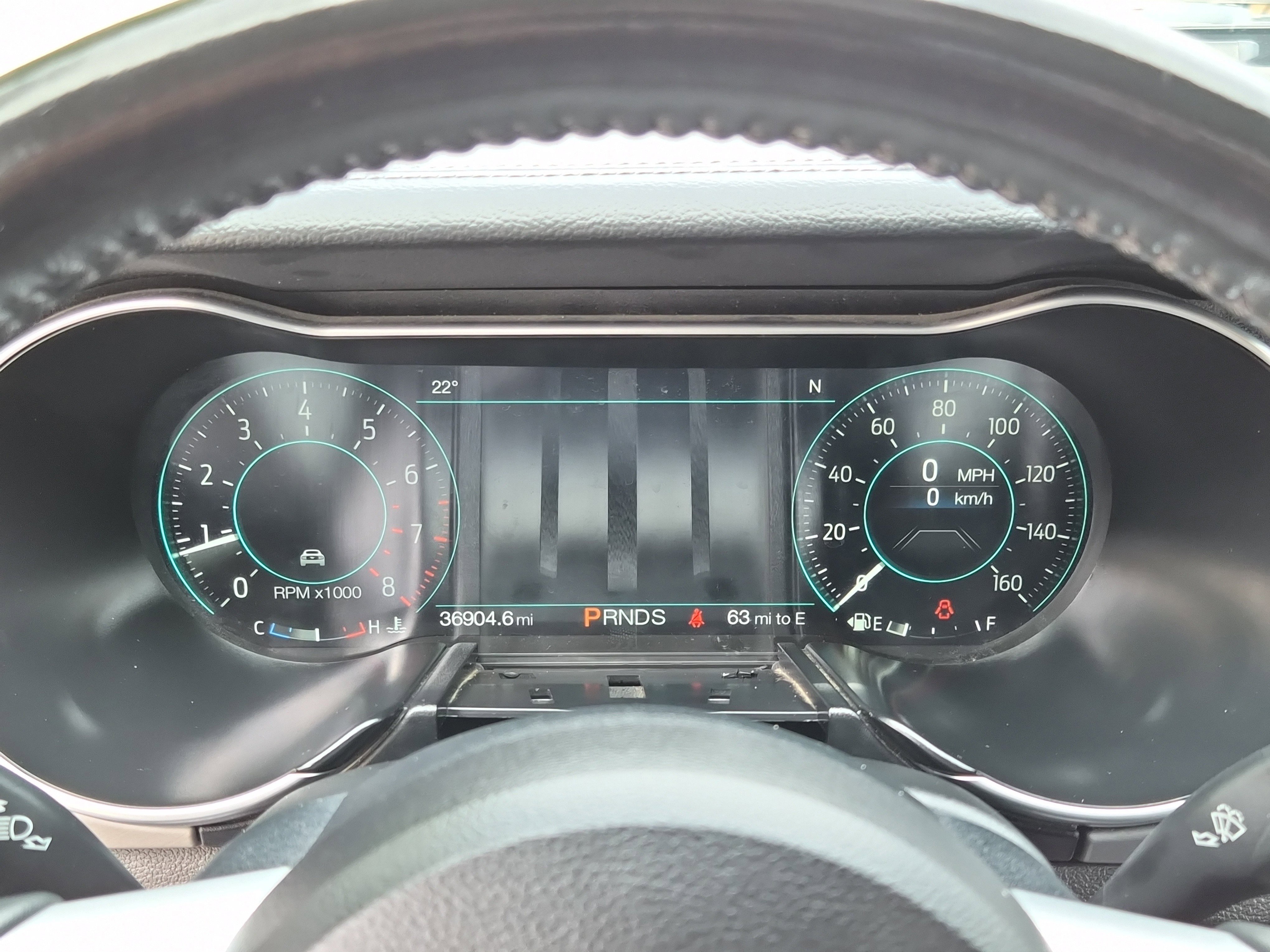 Used 2023 Ford Mustang Premium w/ Equipment Group 201A image 19