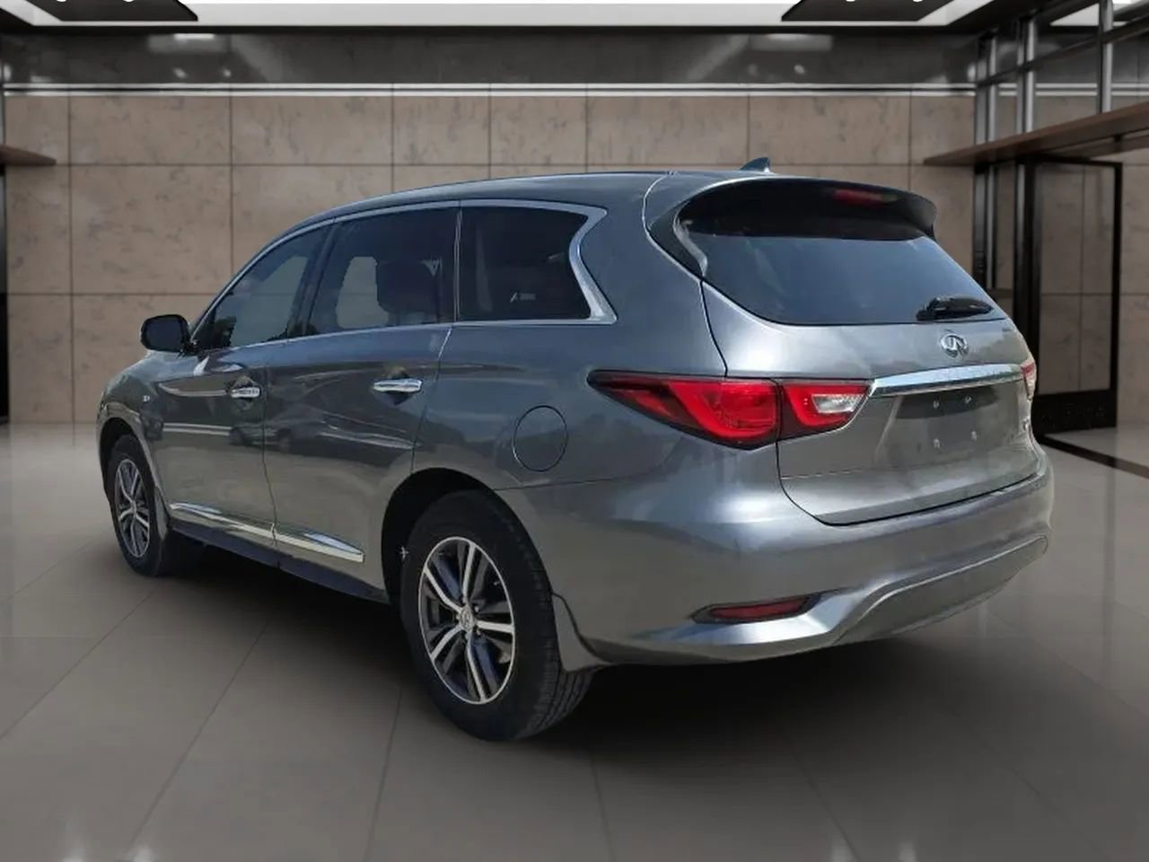 Used 2018 INFINITI QX60 FWD image 6