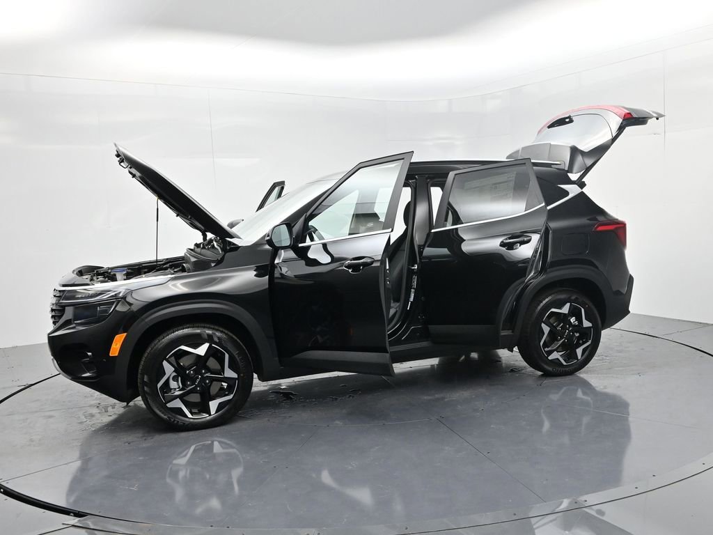 New 2026 Kia Seltos EX AWD/4WD image 49