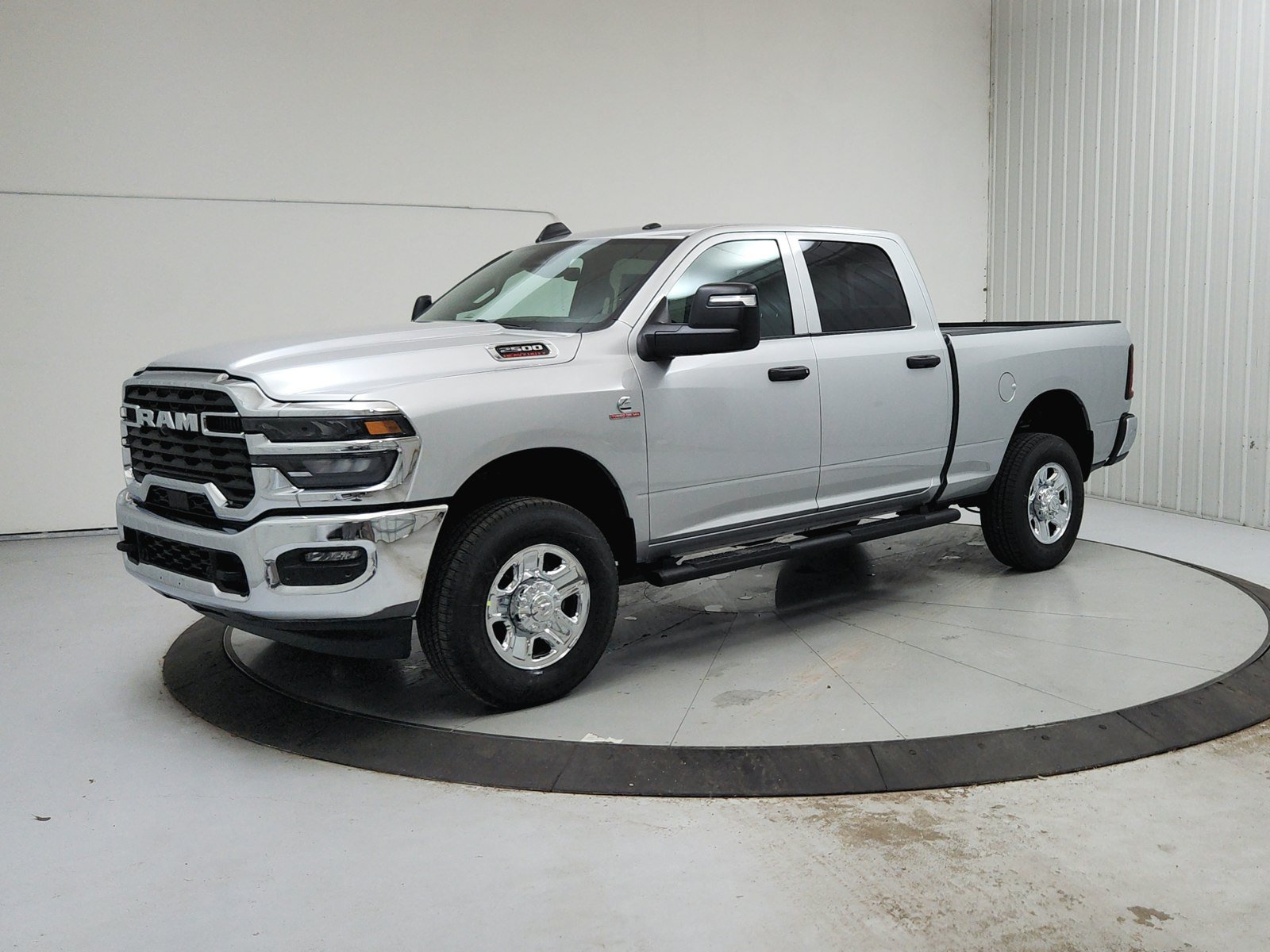 New 2026 RAM 2500 Tradesman AWD/4WD image 3