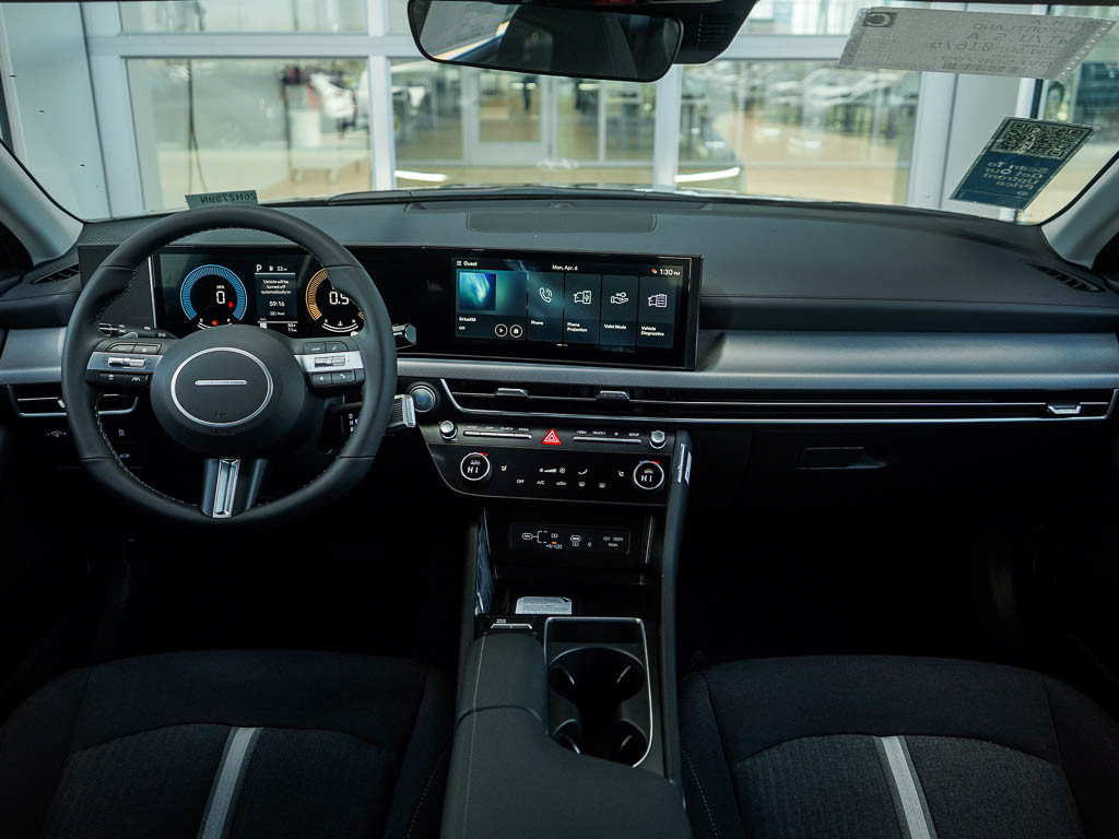 New 2026 Hyundai Sonata SEL AWD/4WD image 12