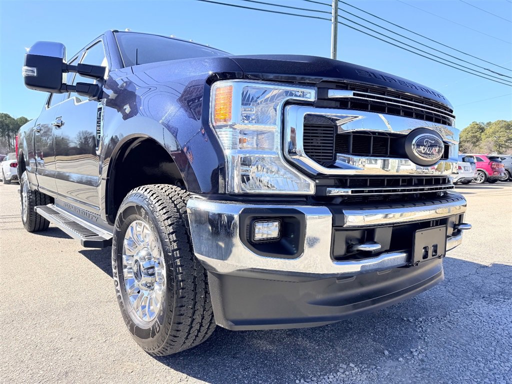 Used 2022 Ford F350 XLT w/ XLT Premium Package image 8