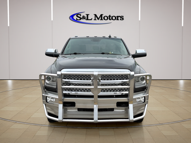 Used 2017 RAM 2500 Laramie w/ Off Road Package AWD/4WD image 2