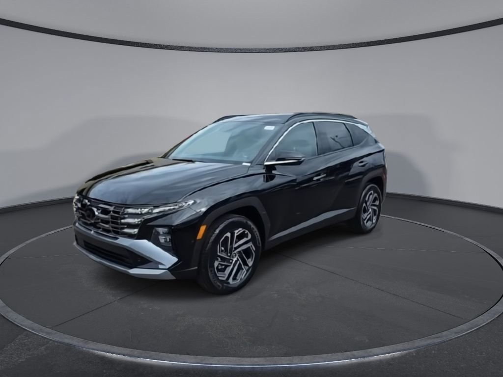 New 2025 Hyundai Tucson Limited image 4