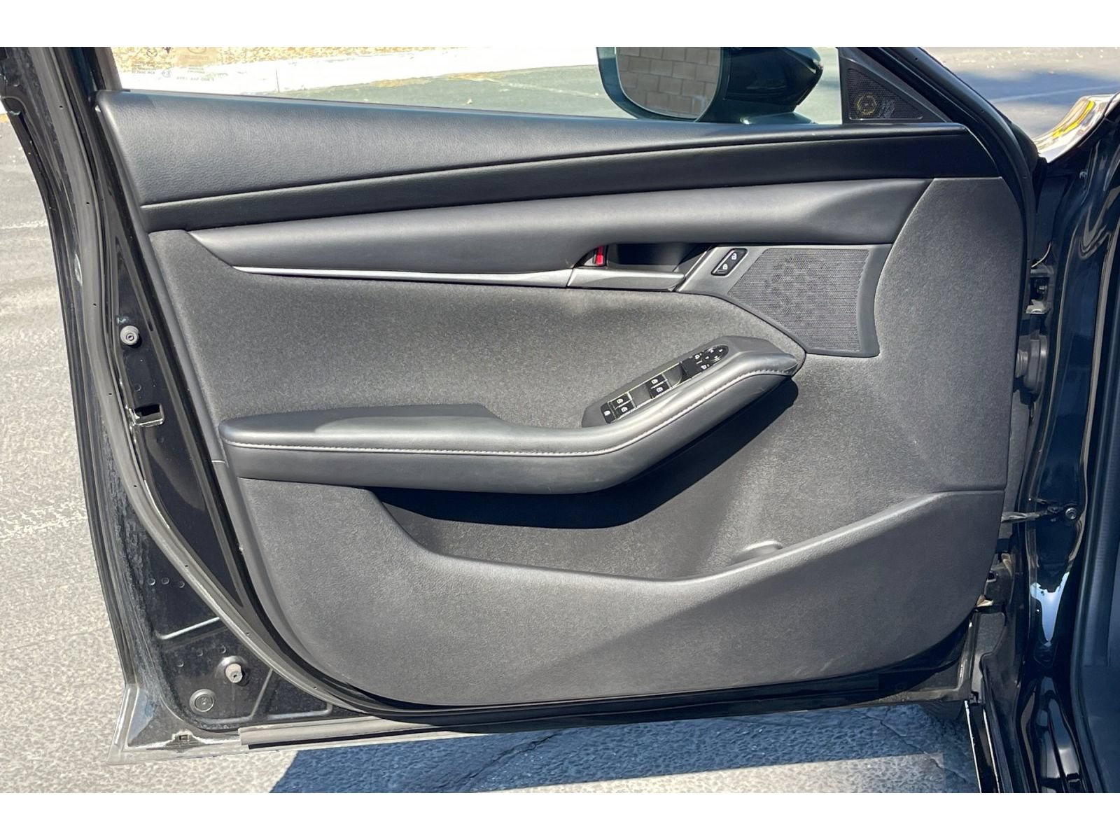 Certified 2022 MAZDA MAZDA3 Sedan FWD image 12