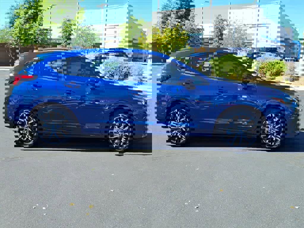 Used 2024 Subaru Impreza 2.0i Sport image 8