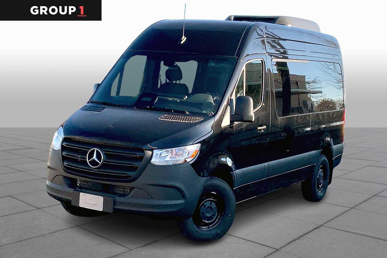New 2025 Mercedes-Benz Sprinter 2500 image 1