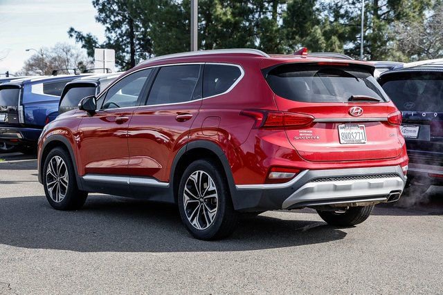 Used 2019 Hyundai Santa Fe FWD image 2