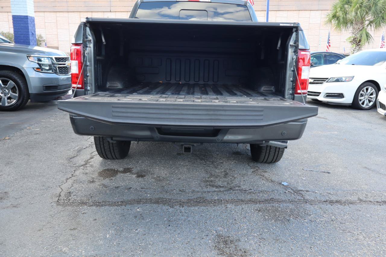 Used 2019 Ford F150 XLT w/ Equipment Group 302A Luxury RWD image 30
