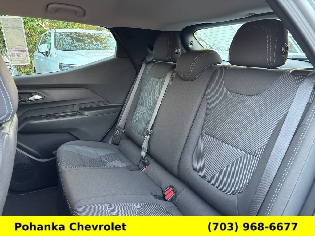 New 2027 Chevrolet Bolt LT w/ Comfort Package FWD image 23
