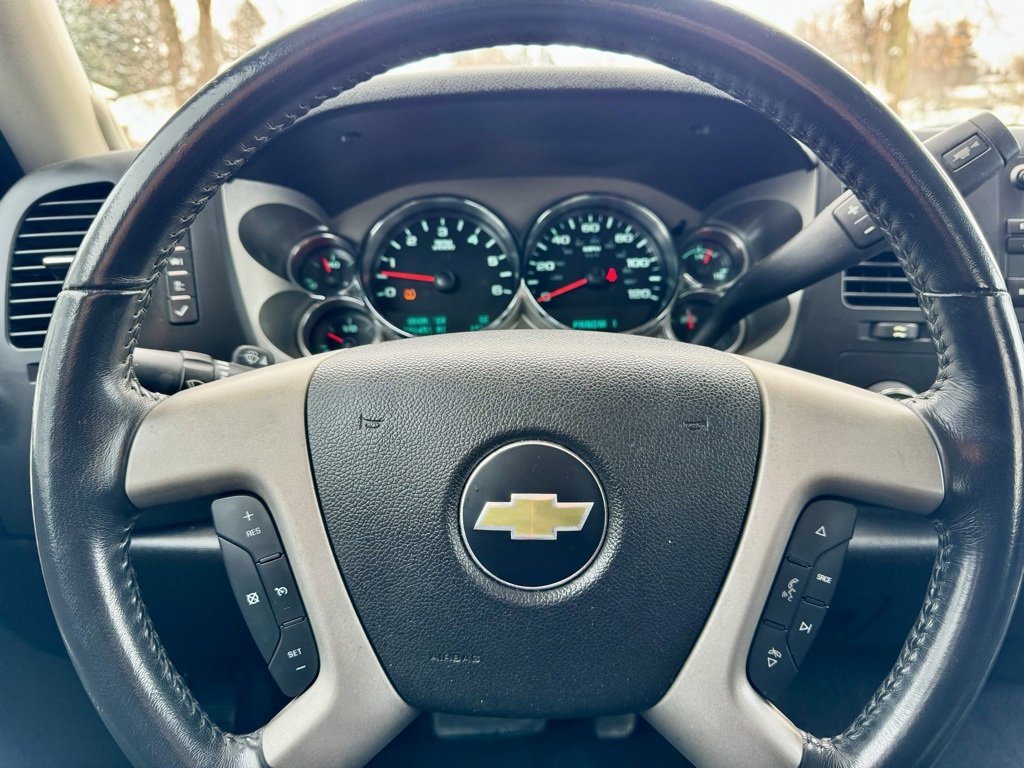 Used 2012 Chevrolet Silverado 2500 LT image 24