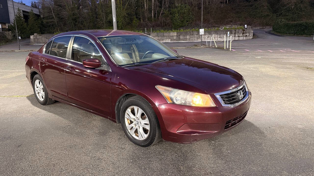 Used 2008 Honda Accord LX-P image 10