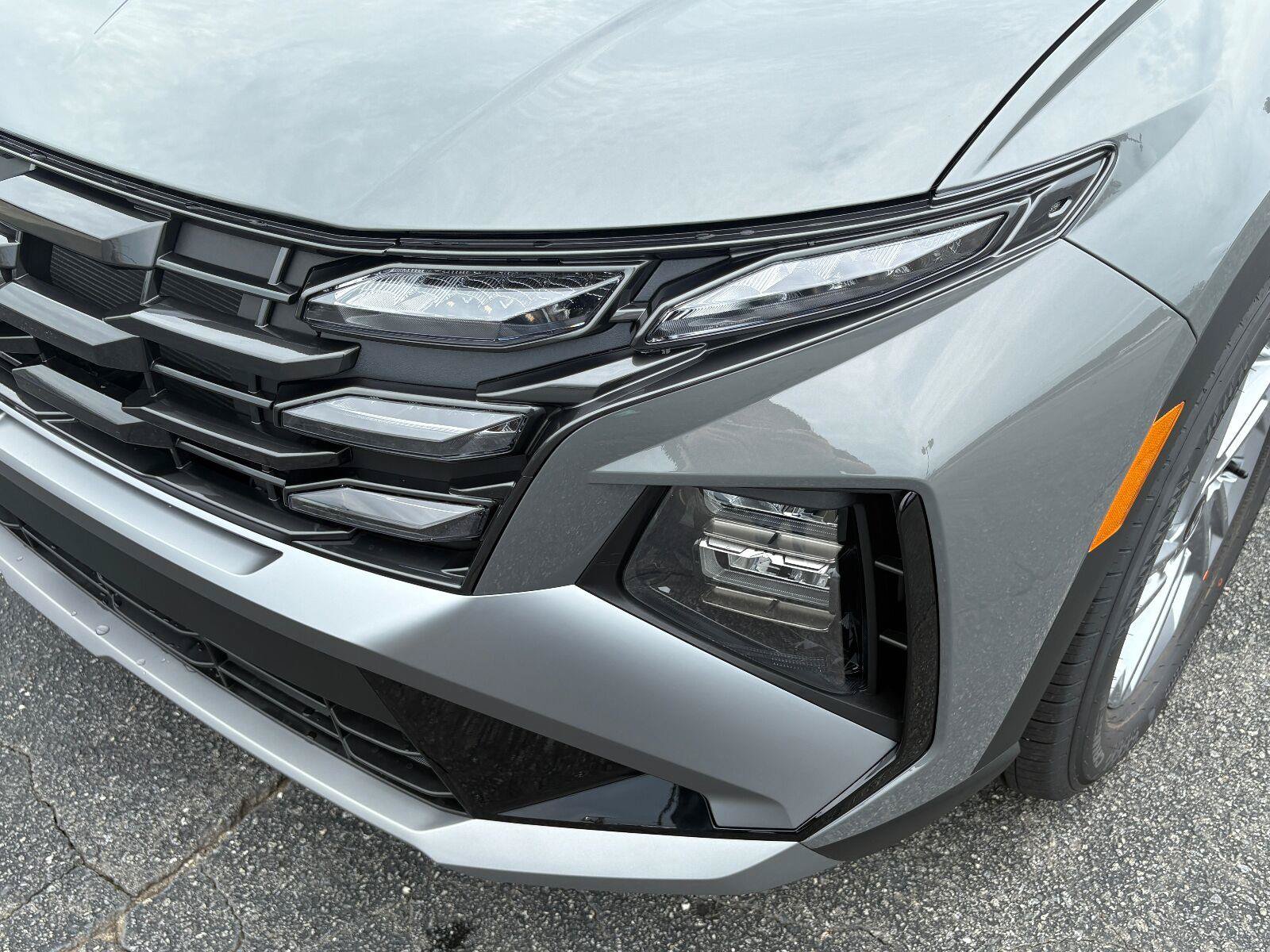 New 2026 Hyundai Tucson SE FWD image 12