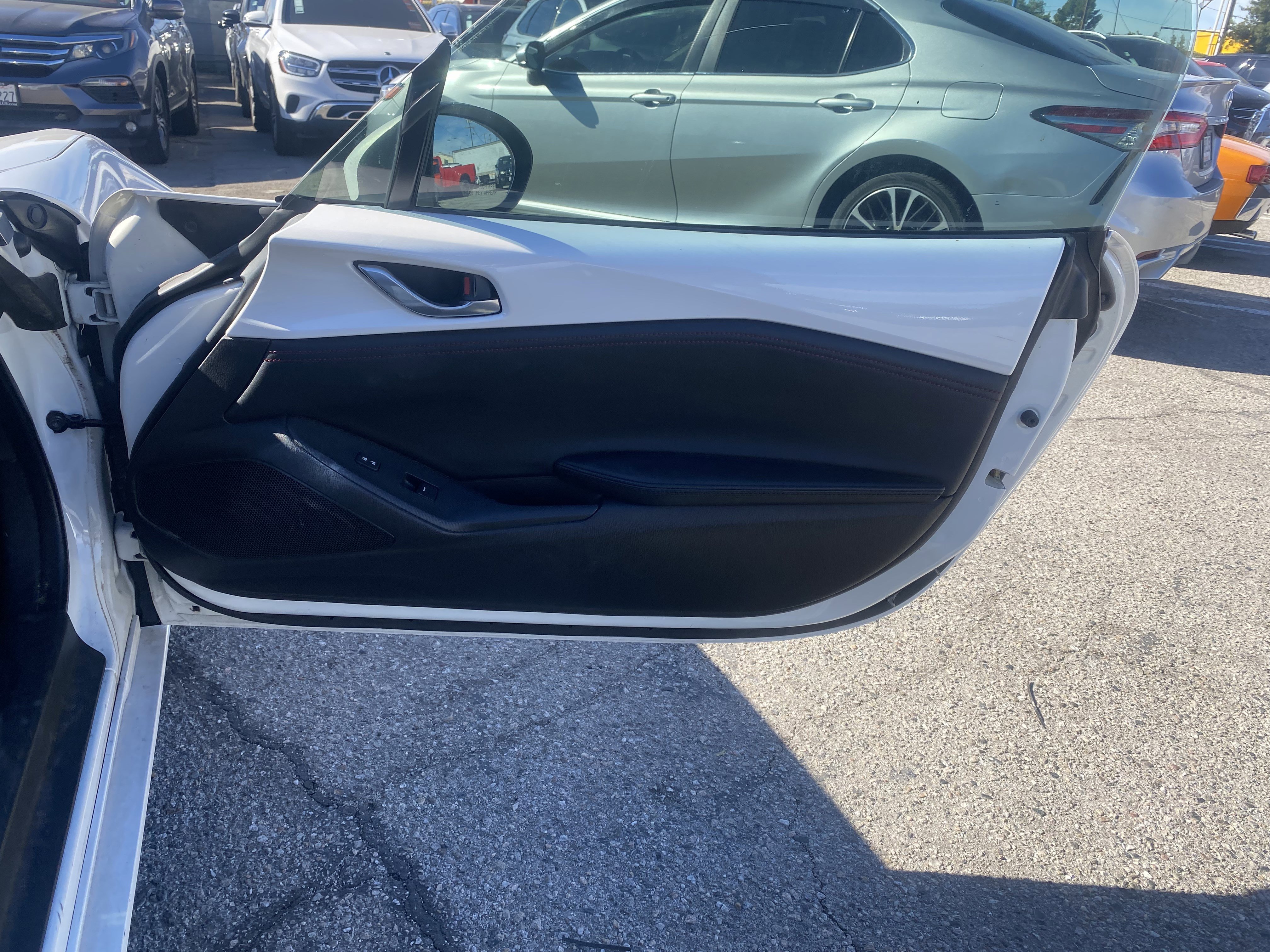 Used 2016 MAZDA MX-5 Miata Grand Touring image 17